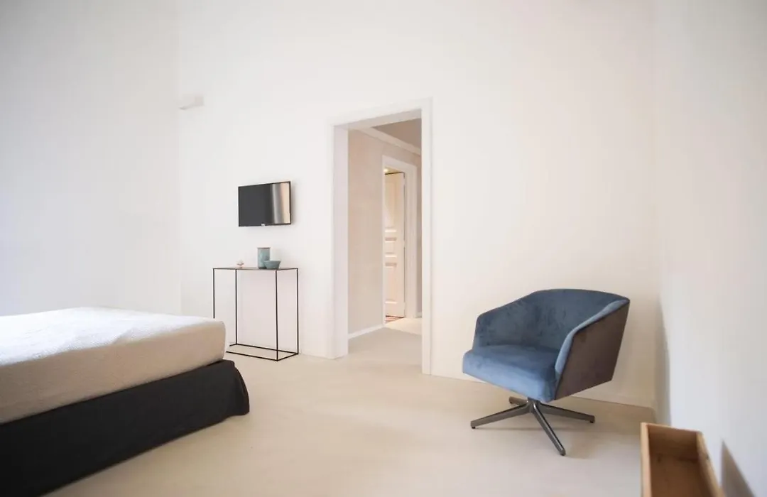 Palazzo Garibaldi - Luxury Suites-1